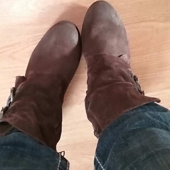 NEW DIBA.True ANKLE BOOTS - Picture 6 of 8